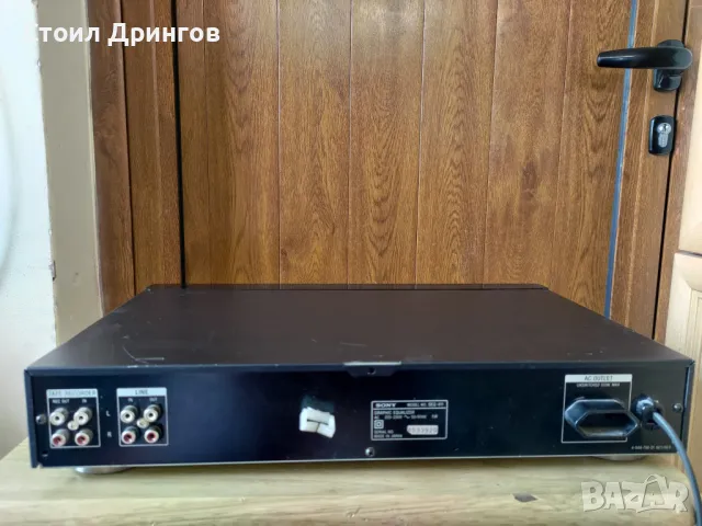 Sony SEQ-411, снимка 8 - Еквалайзери - 50248214