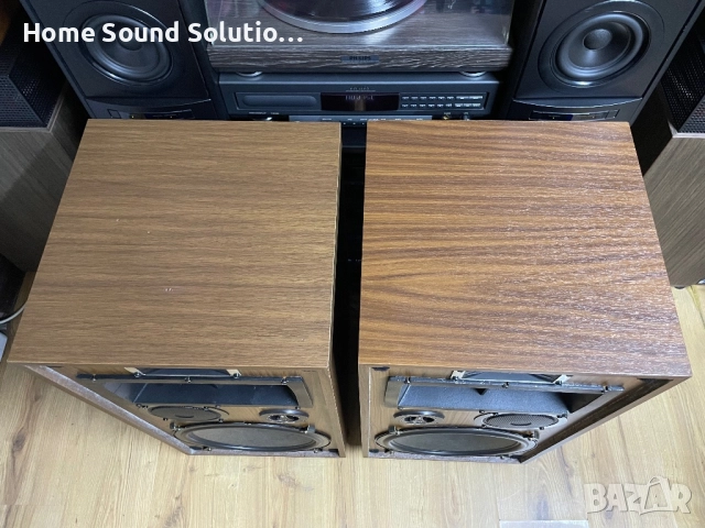 🇩🇪 ORBID SOUND Super Nova 4 - 90/120W - 4 ohm, снимка 9 - Тонколони - 52202862