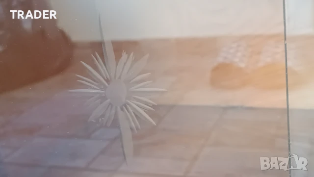 Шкаф скрин за обувки  портманто ретро стар, снимка 4 - Тоалетки - 51367686