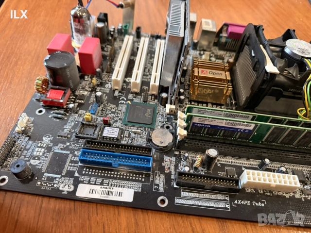 Aopen Ax4pe Tube, снимка 6 - Други - 54097652