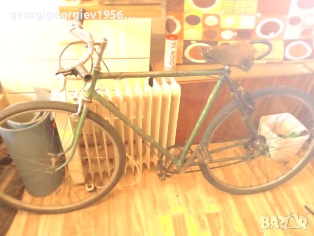 Продавам ретро велосипед, снимка 3 - Велосипеди - 45655506