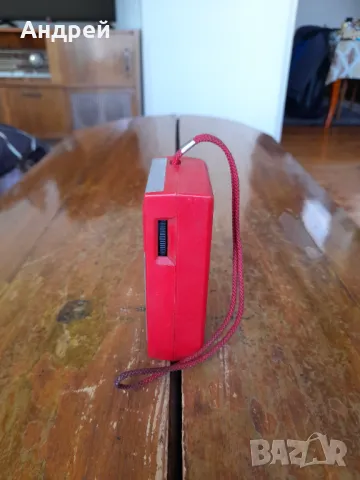 Старо радио,радиоприемник NATIONAL PANASONIC #6, снимка 4 - Антикварни и старинни предмети - 49844348