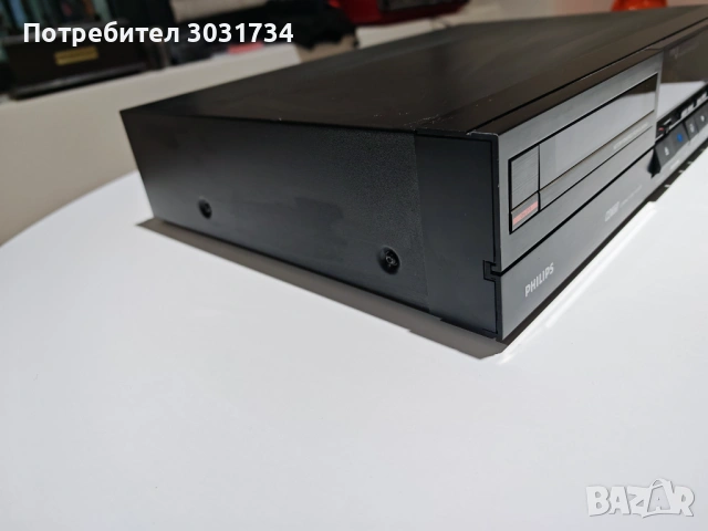 Philips CD-650 dac1541, снимка 7 - Аудиосистеми - 54167805