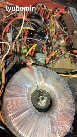 Mosfet крайно стъпало., снимка 5 - Ресийвъри, усилватели, смесителни пултове - 53416370