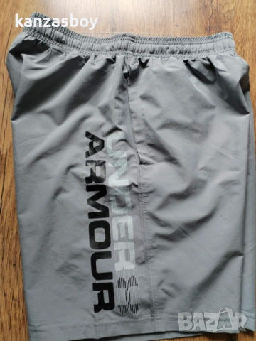under armour - мъжки къси панталони М, снимка 2 - Спортни дрехи, екипи - 54078552