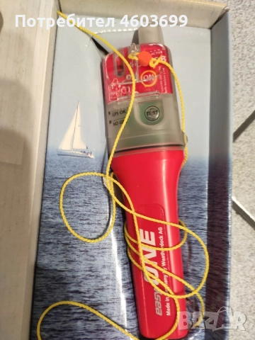 AIS MOB easyONE #A109, снимка 2 - Други инструменти - 51819424