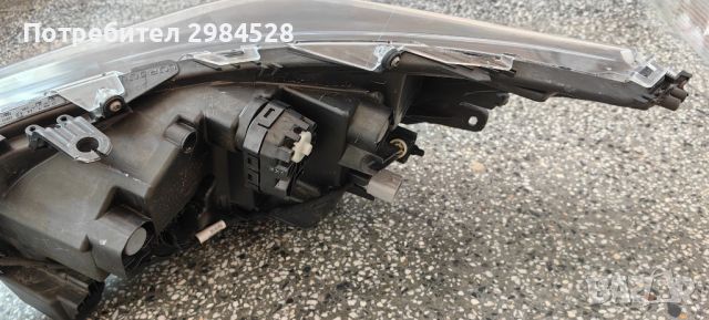 Фар за Toyota Corolla Full LED / Тойота Корола Фул ЛЕД, снимка 12 - Части - 46363567