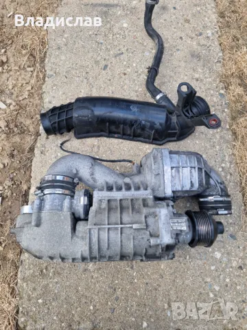 Компресор Mercedes C200 sport coupe 