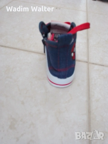 Детски маратонки , снимка 4 - Детски маратонки - 54121389