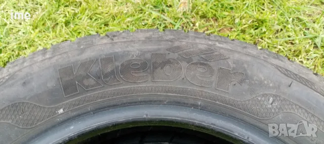 2бр летни гуми 175/65R14. Kleber Dynaxer. DOT 0708. 6 мм дълбочина на шарката., снимка 3 - Гуми и джанти - 49896443