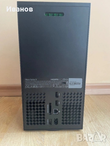 Xbox Series X 1TB, снимка 3 - Xbox конзоли - 54013272