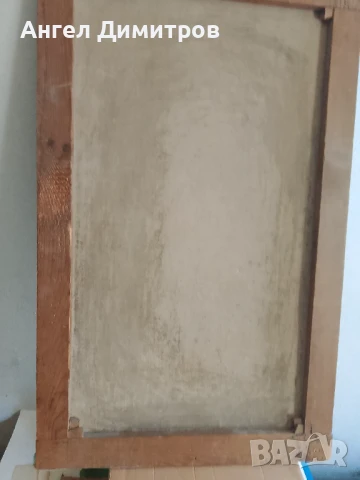 Мона Лиза картина платно , снимка 3 - Картини - 51165342