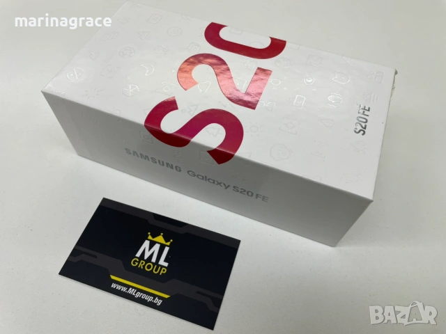 Samsung Galaxy S20 FE 128GB / 6GB RAM Dual-SIM, втора употреба, снимка 5 - Samsung - 53302002