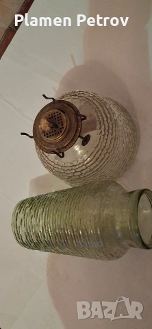 сет газени лампи и свещник , снимка 8 - Нумизматика и бонистика - 49115026