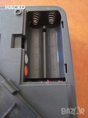 Касетофон NOKIA SL 831 Made in MALAYSIA, снимка 8 - Радиокасетофони, транзистори - 52255156