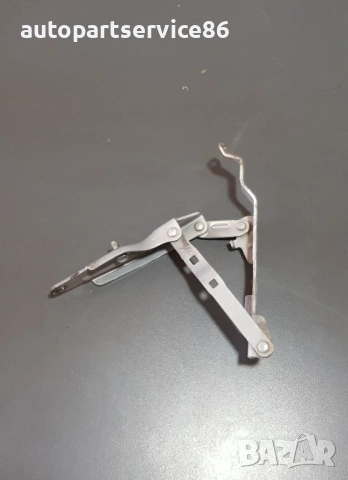 Панта на капака дясна сребриста за Subaru Legacy (2003-2009) 