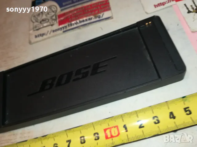 BOSE-ВНОС SWISS 2112241308, снимка 9 - Тонколони - 48424274