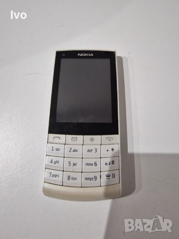 Nokia X3-02 , снимка 2 - Nokia - 52860477