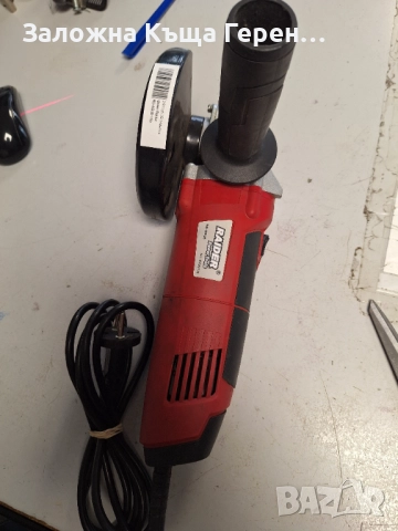 Малък Флекс RAIDER RD-AG36, снимка 2 - Ъглошлайфи - 52072694