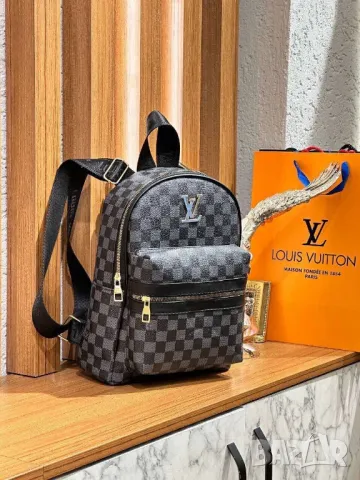 раници louis vuitton guess michael kors , снимка 15 - Раници - 50366008