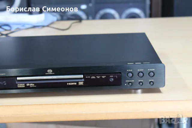 Marantz DV-6001 , снимка 3 - Тонколони - 47184200