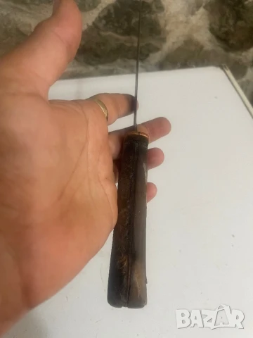 Много стар нож, снимка 2 - Други ценни предмети - 51207389