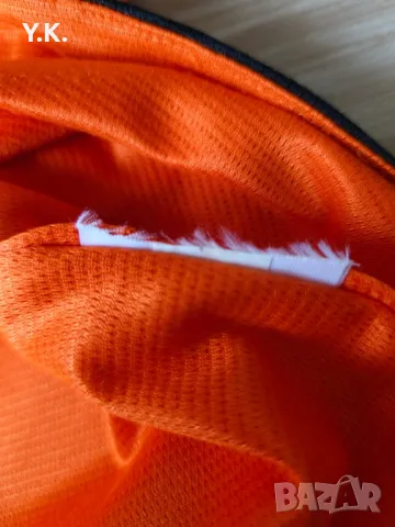 Оригинална мъжка тениска Nike Dri-Fit x Nederlands National Football Team / Season 12 (Home), снимка 4 - Тениски - 47138817