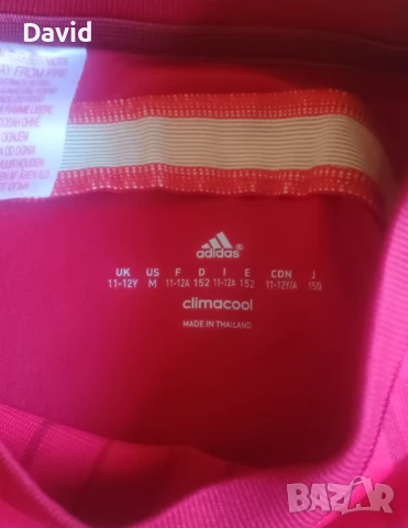 Оригинална детска фланелка на Испания 14/16, снимка 3 - Футбол - 50701541