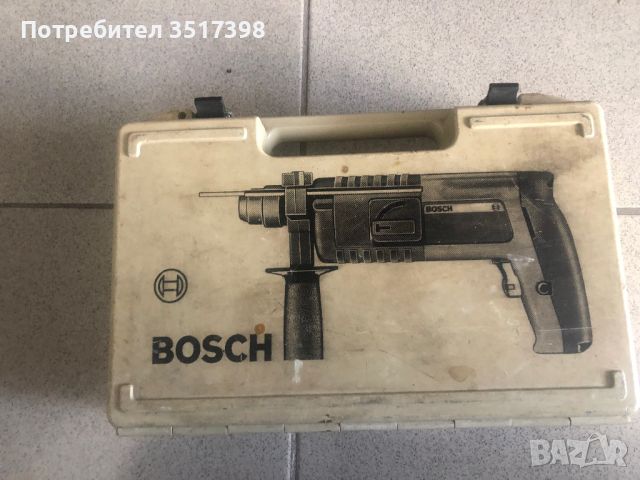 Куфар Bosch , снимка 1 - Други инструменти - 45519811