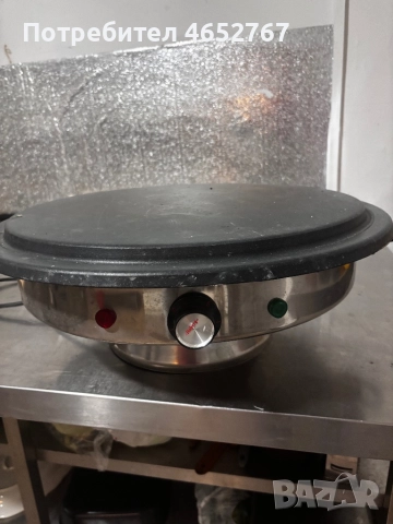 Ел машина за палачинки