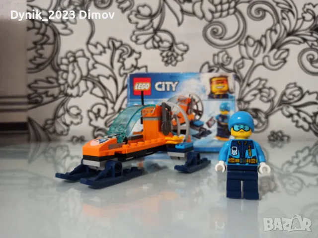 Lego City , снимка 1 - Конструктори - 47730632