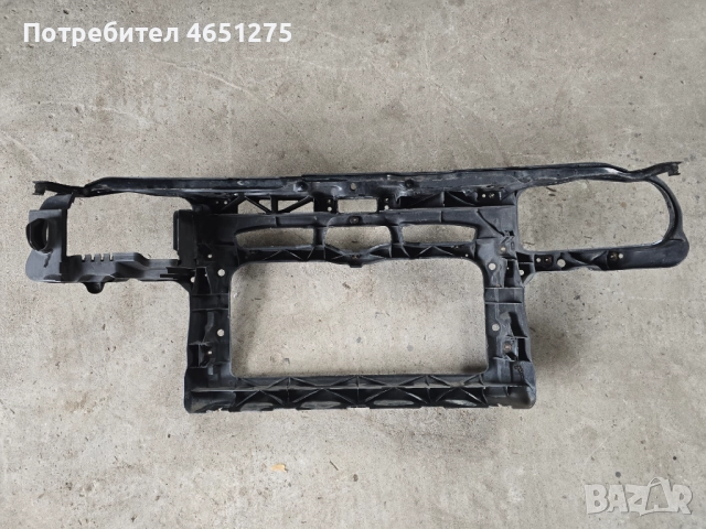 Преден панел/МАСКА/ за VW GOLF 4 / голф 4/1J0805594, снимка 3 - Части - 52482839