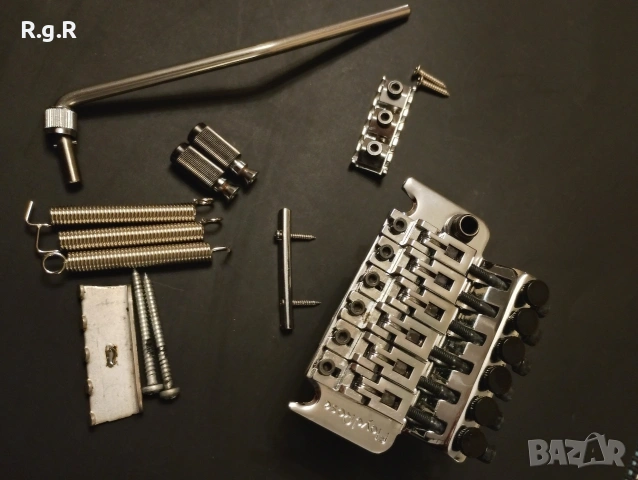 Floyd Rose 1000 пълен комплект