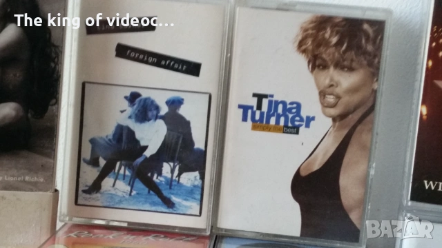 Аудио касети 19 броя , снимка 5 - Аудио касети - 53082257