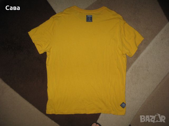 Тениска CAMP DAVID  мъжка,М, снимка 3 - Тениски - 45864779