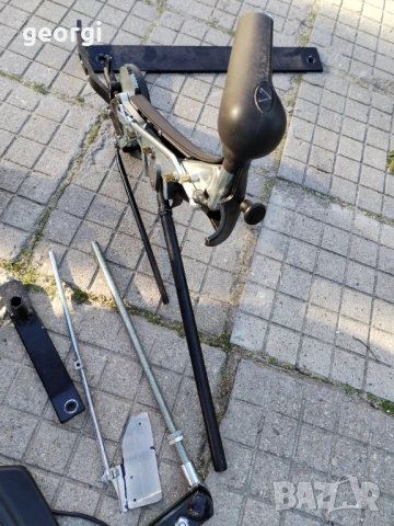 Ръчно управление на автомобил , снимка 7 - Части - 53647838