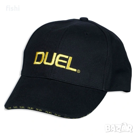 Шапка с козирка Duel
