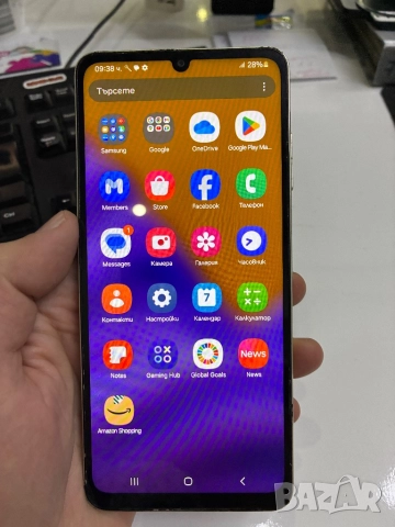Samsung Galaxy A06 64GB 4GB Ram, снимка 2 - Samsung - 52309827
