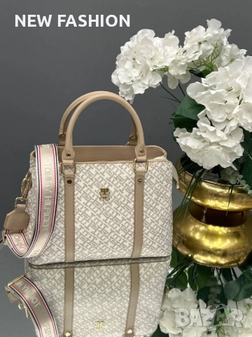 Дамски Чанти ✨ Tommy Hilfiger , снимка 8 - Чанти - 52000431