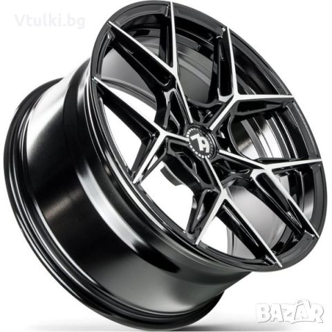 ПРОМО 5x112 НАЛИЧНИ ЧИСТО НОВИ Джанти 19” 8.5J ET35 79Wheels на ТОП ЦЕНА, снимка 7 - Гуми и джанти - 45874604