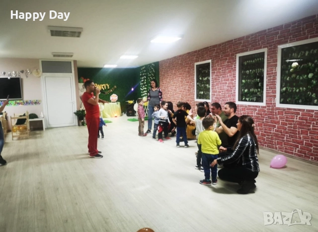 Детски партита в Пловдив и региона – аниматори, игри и безплатна изненада!, снимка 4 - Детегледачки, детски центрове - 51952619