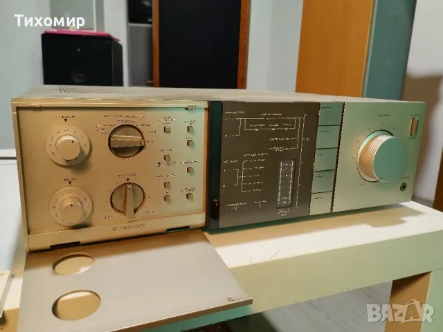 Pioneer A-7, снимка 2 - Ресийвъри, усилватели, смесителни пултове - 48916106