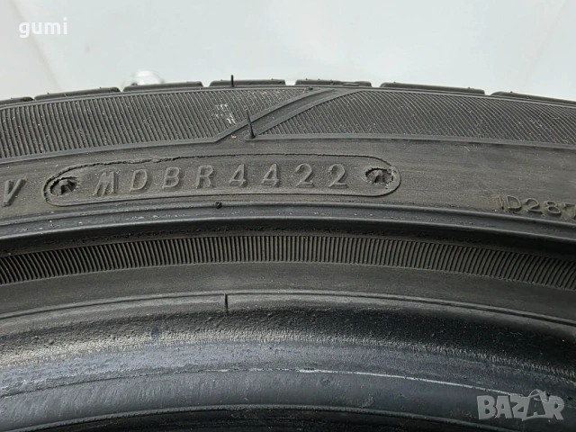 4бр летни гуми 235/45/18 DUNLOP L05048 , снимка 7 - Гуми и джанти - 53642867
