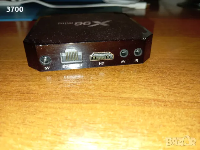 AndroidTV X96mini, снимка 2 - Приемници и антени - 49994251