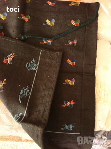 Старинни престилки за народни носии, снимка 6 - Антикварни и старинни предмети - 51600512