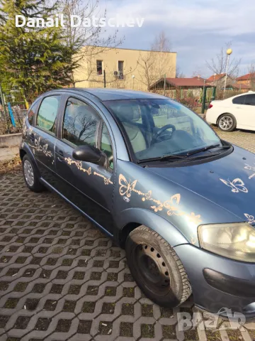 Citroen C3 1.4 2005, снимка 2 - Автомобили и джипове - 49467853