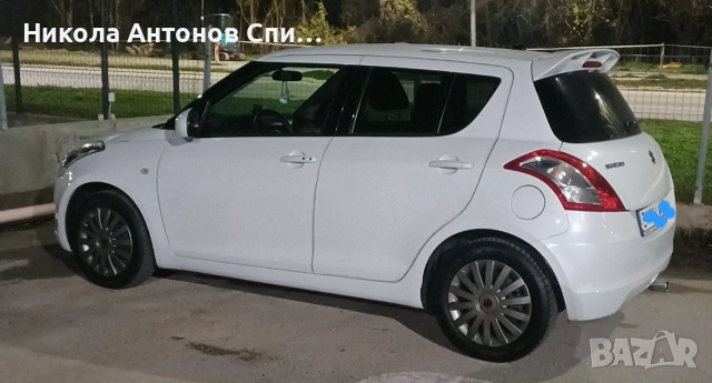 Продавам Сузуки Суифт. , снимка 7 - Автомобили и джипове - 53858142
