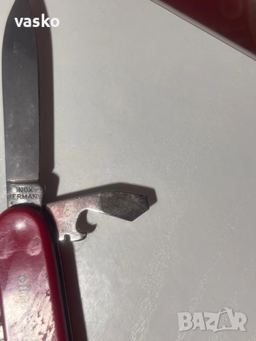 Solingen Inox Germany, снимка 8 - Ножове - 53288653