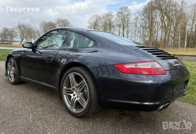 Porsche 911 997 Carrera S 3.8, снимка 3 - Автомобили и джипове - 53896775