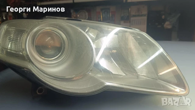 Фар Hella за Volksvagen Passat 6